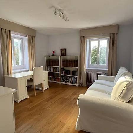 Villa Entire Villa Imperial In Central Zurich