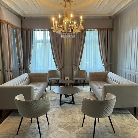 Villa Entire Villa Imperial In Central Zurich Zúrich