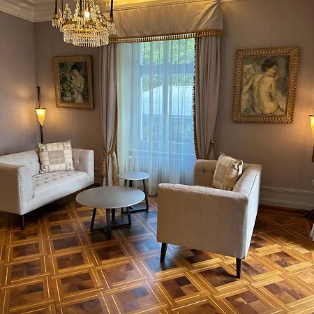 Private Luxury In
