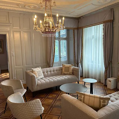 Private Luxury In * Zurigo