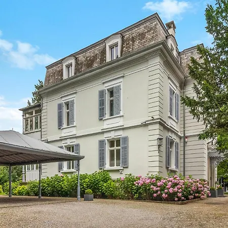 Entire Villa Imperial In Central Zurich Villa *