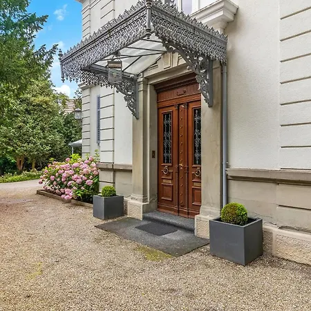 Villa Entire Villa Imperial In Central Zurich *