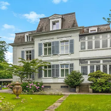 Entire Villa Imperial In Central Zurich *