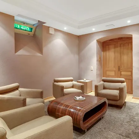 Private Luxury In Zurigo