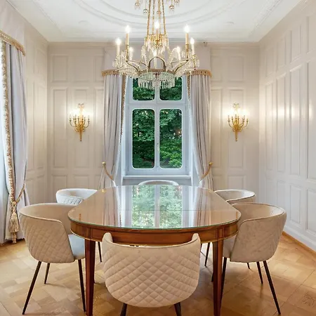 Entire Villa Imperial In Central Zurich Villa *
