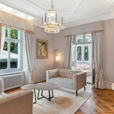 Villa Entire Villa Imperial In Central Zurich Zúrich