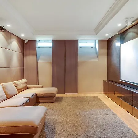 Villa Private Luxury In