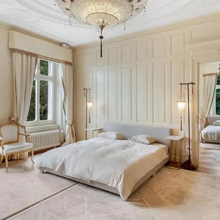 Entire Villa Imperial In Central Zurich