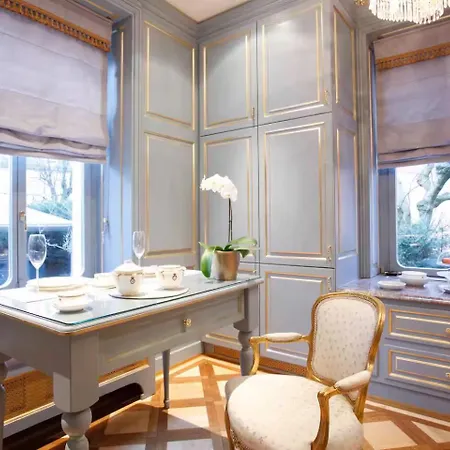 Entire Villa Imperial In Central Zurich Zúrich