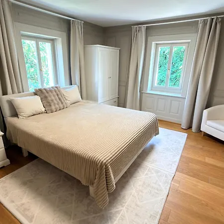 Villa Entire Villa Imperial In Central Zurich *