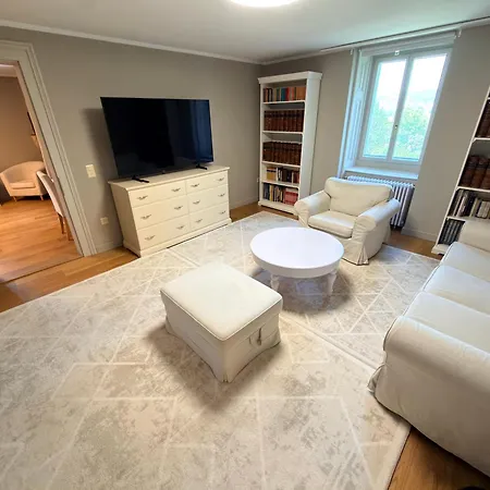 Entire Villa Imperial In Central Zurich *