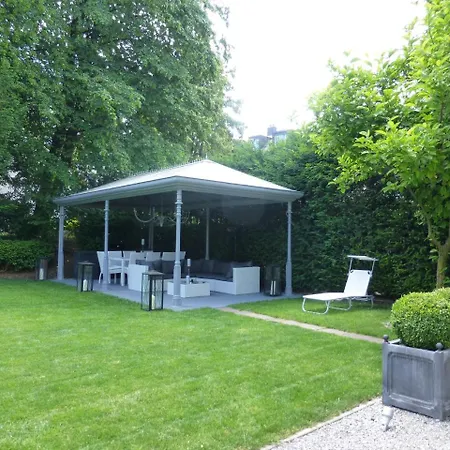 Entire Villa Imperial In Central Zurich Вилла *