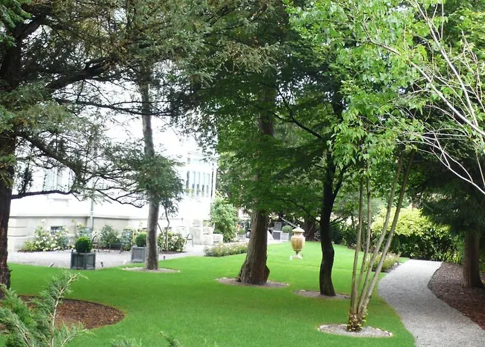 Villa Private In Zürich