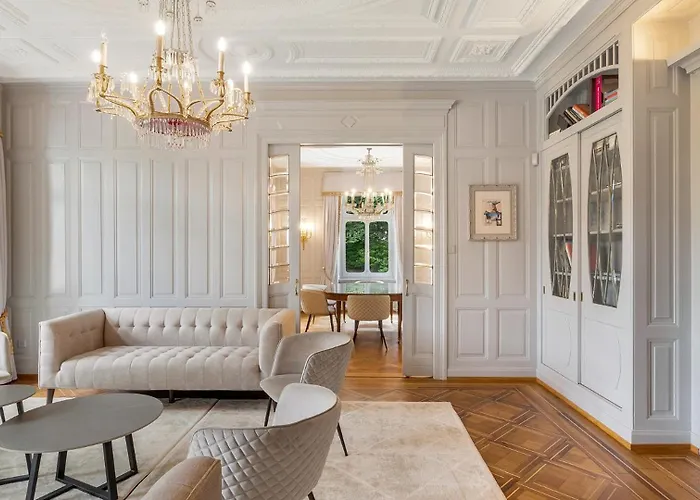 Private In Villa Zürich